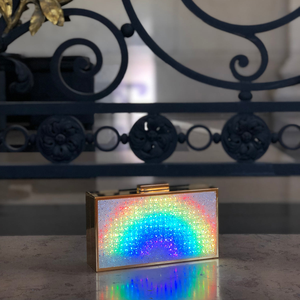 Mirror Handbag