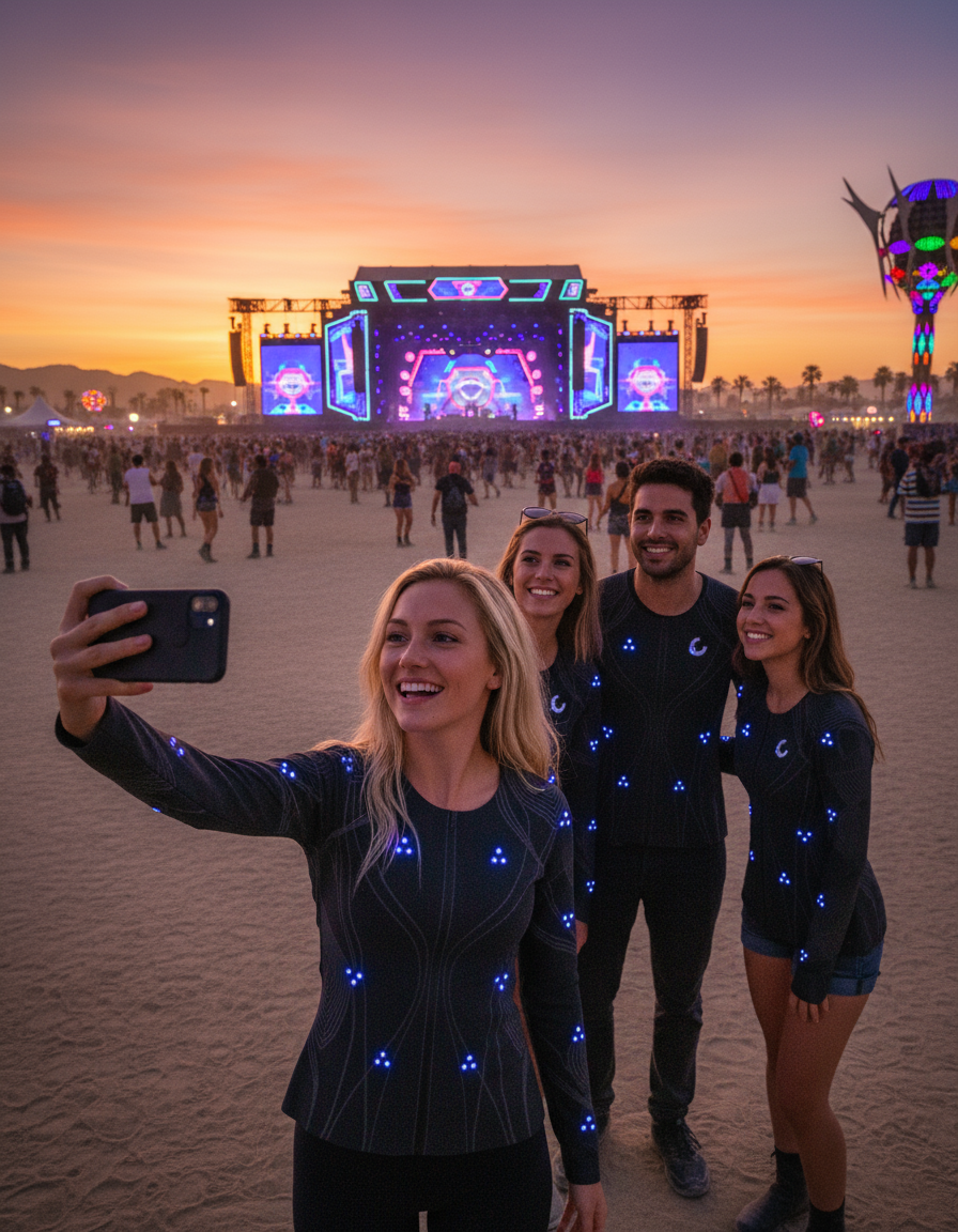 SoundShirt (unisex) LIMITED EDITION