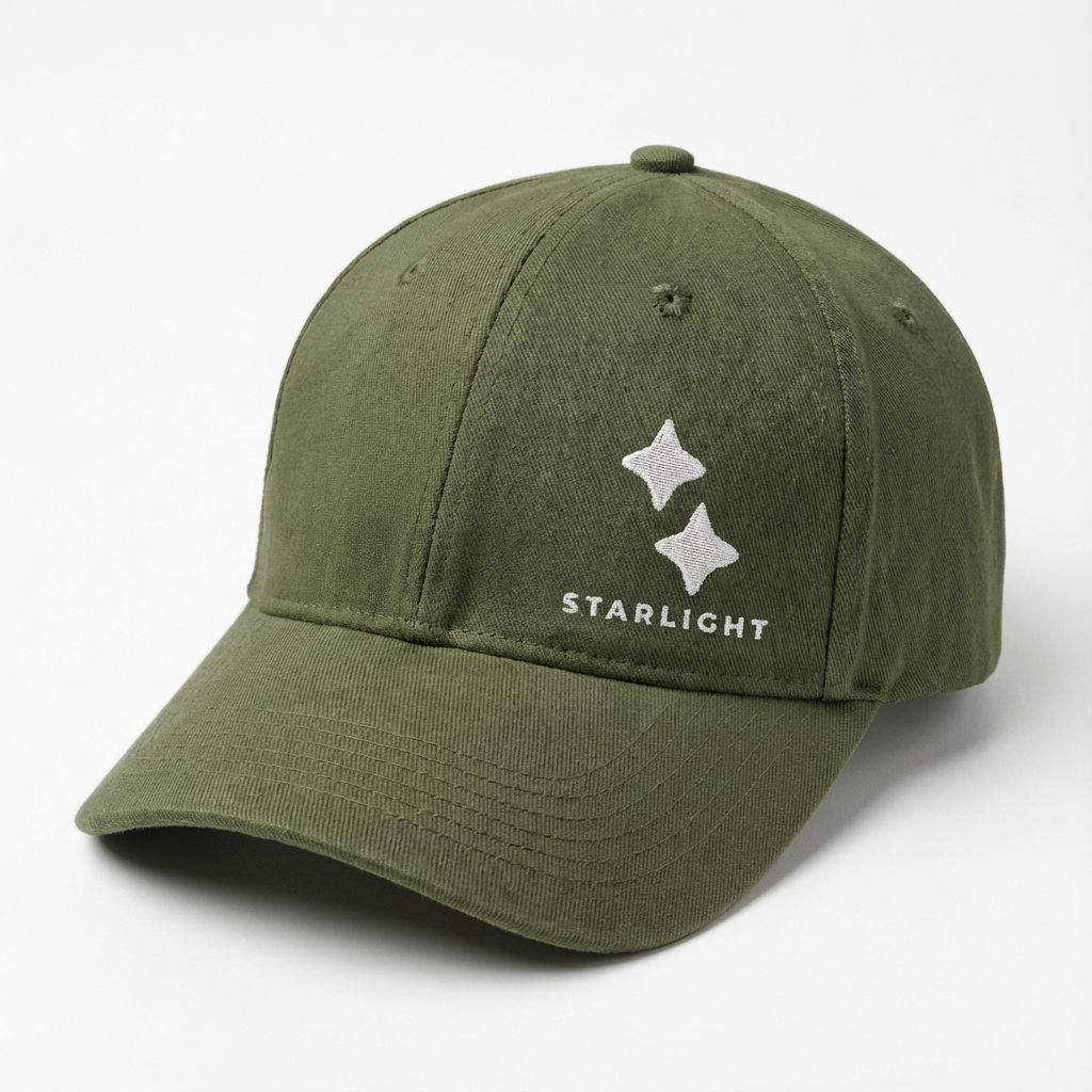 Starlight Baseball Cap
