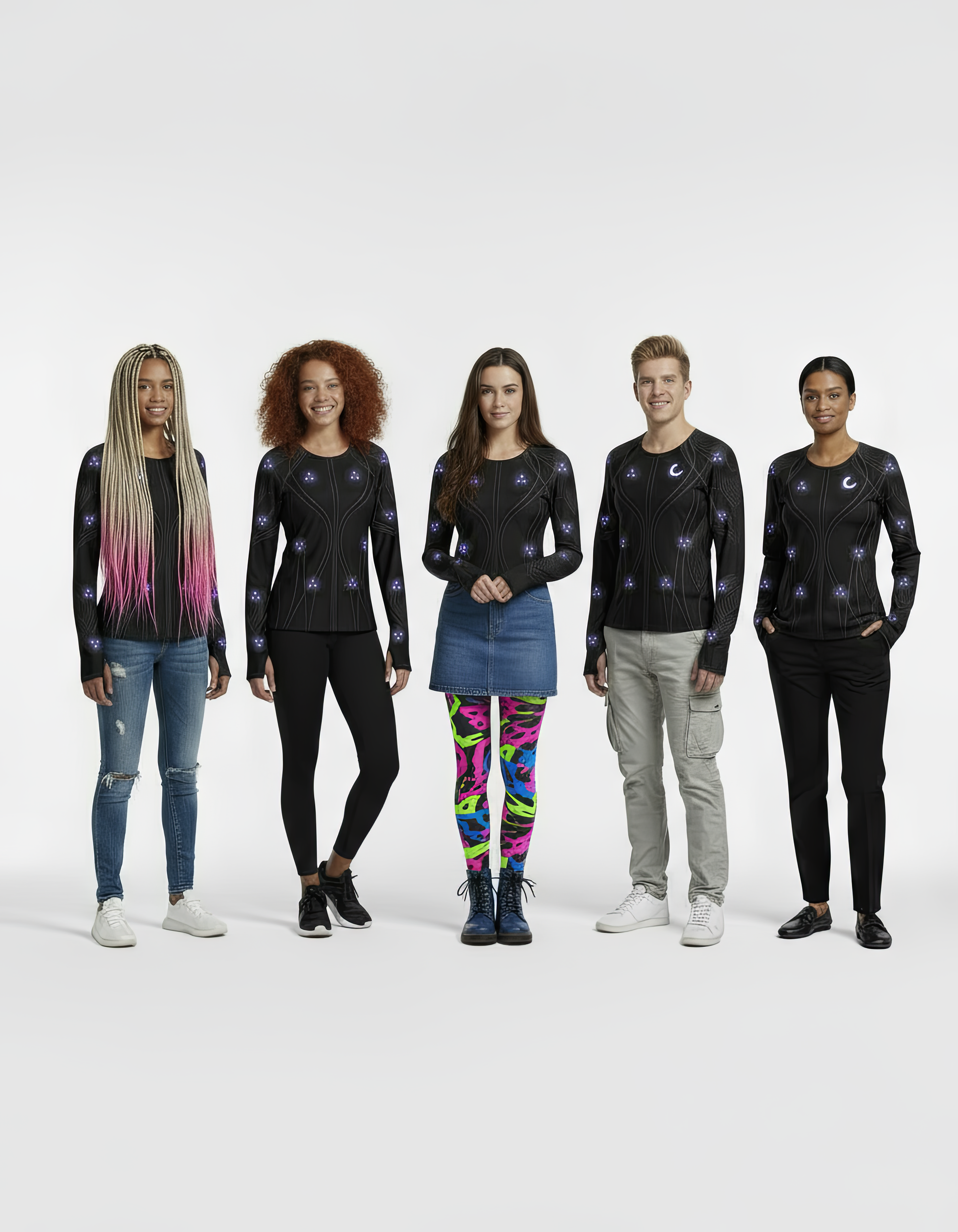 SoundShirt (unisex) LIMITED EDITION