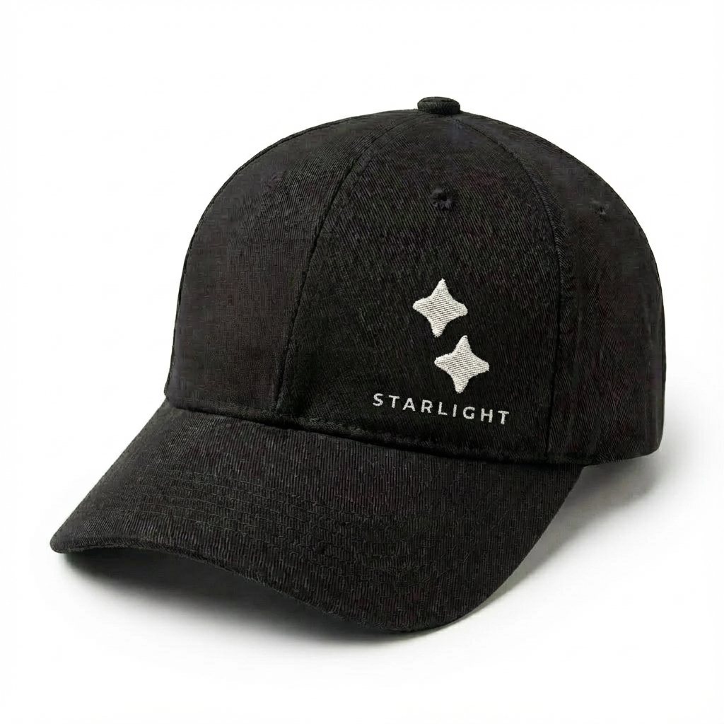 Starlight Baseball Cap