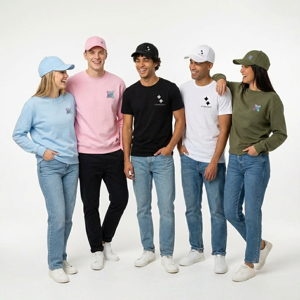 Starlight Baseball Cap