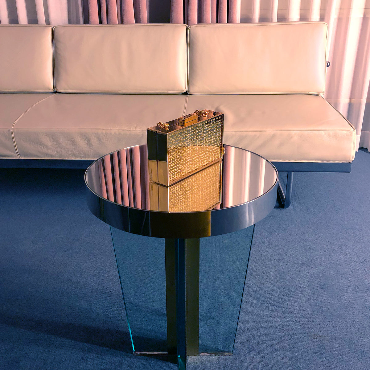 Mirror Handbag