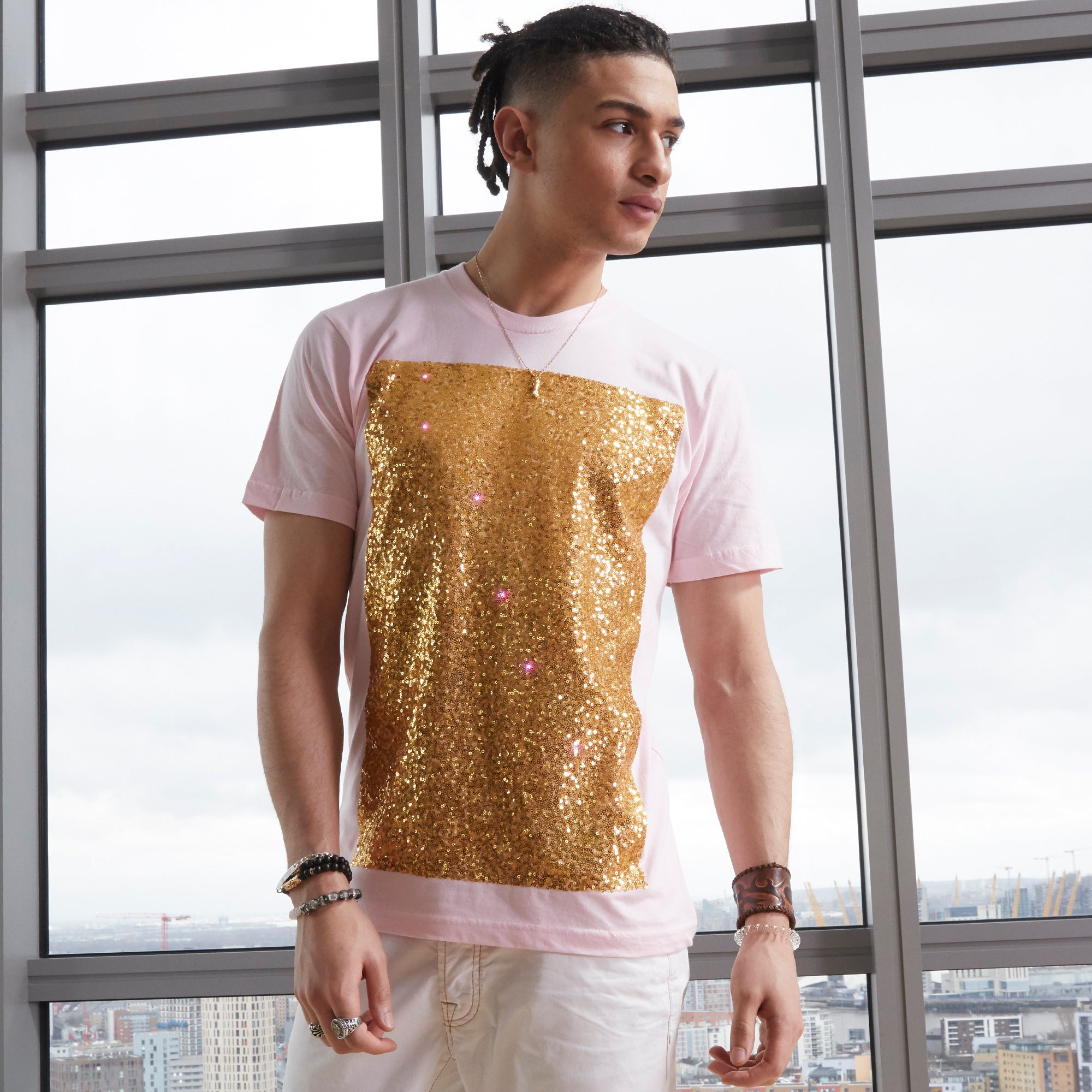 Pink Twirkle T-shirt (unisex)