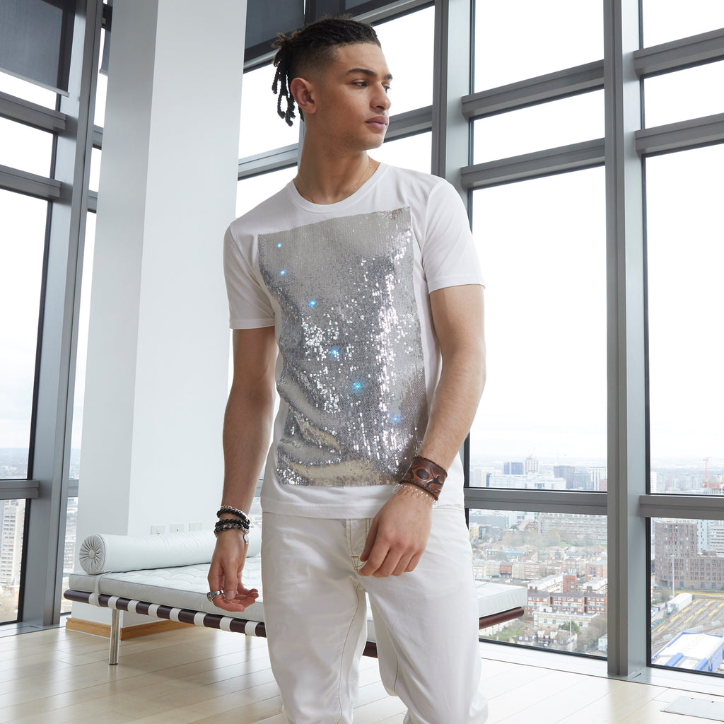 White Twirkle T-shirt (unisex)